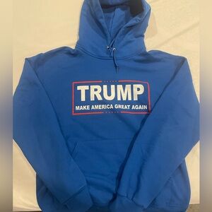 Trump sweatshirt